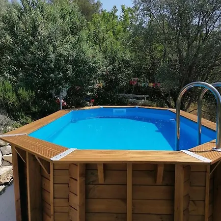 Bastide Provençale Les Mûriers d'Engaspaty Seillans Extérieur photo