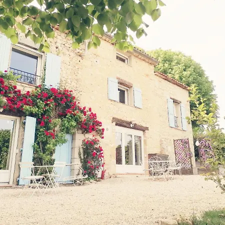 Bastide Provençale Les Mûriers d'Engaspaty Seillans Extérieur photo