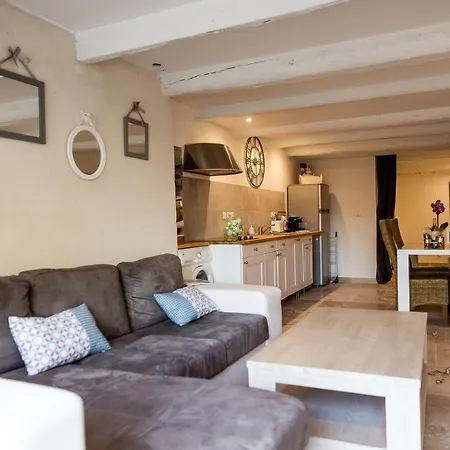 Bastide Provençale Les Mûriers d'Engaspaty Seillans Extérieur photo