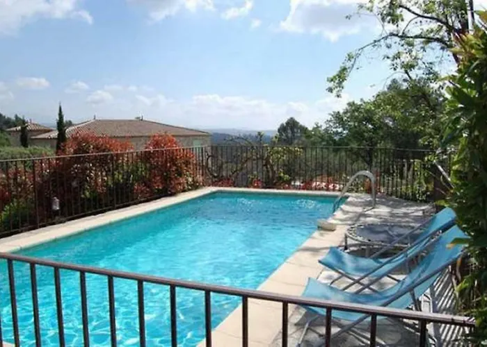 Bastide Provençale Les Mûriers d\'Engaspaty