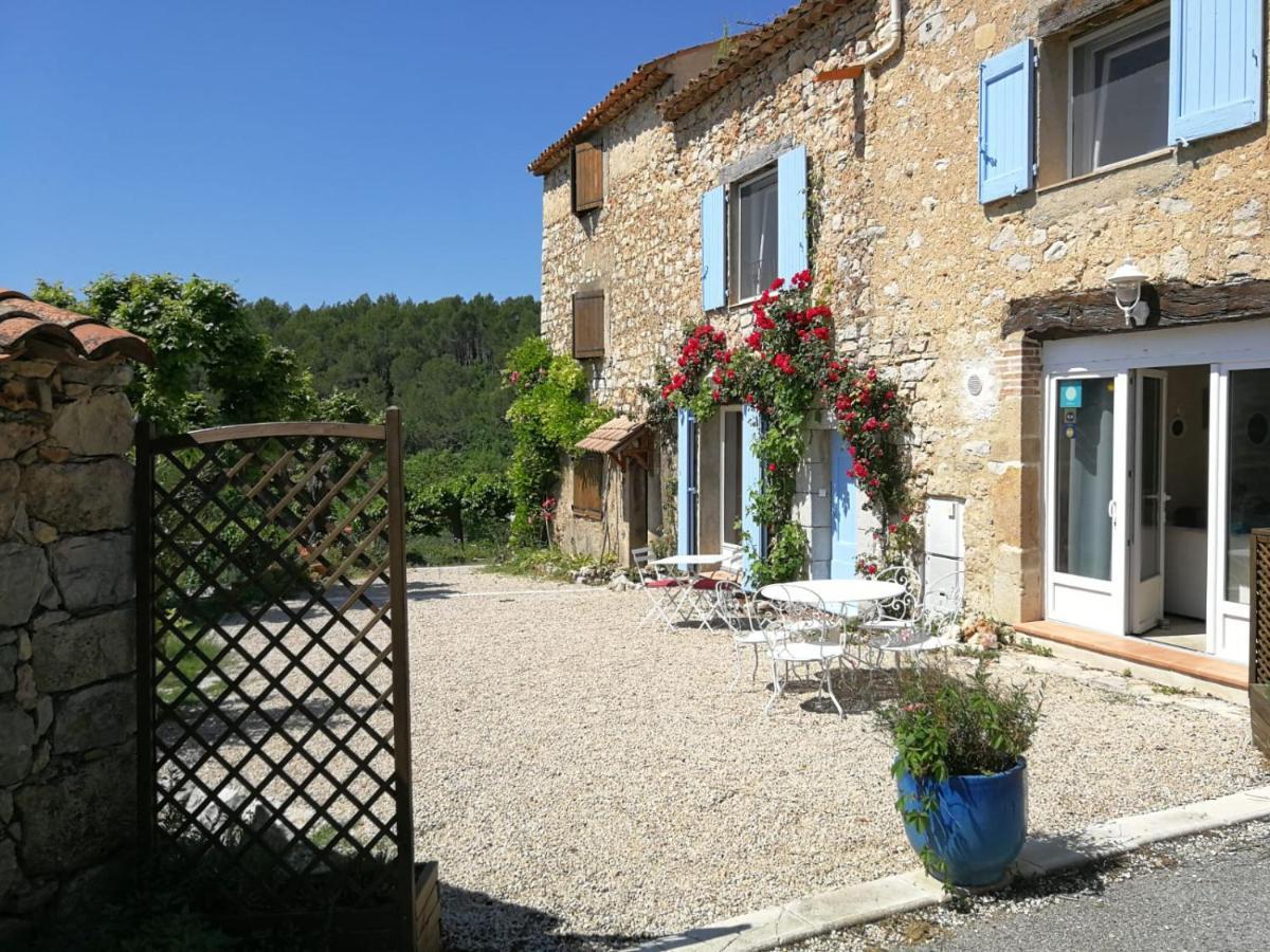 Bastide Provençale Les Mûriers D'engaspaty *