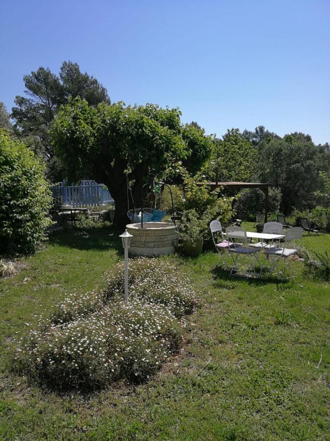Bastide Provençale Les Mûriers D'engaspaty Appartement
