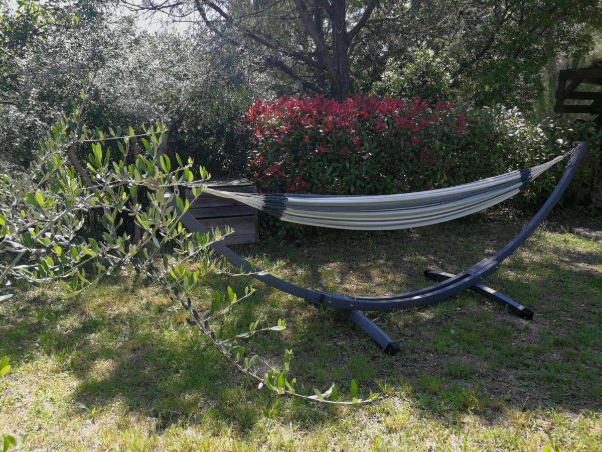 Bastide Provençale Les Mûriers D'engaspaty Seillans