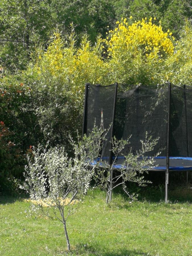 Appartement Bastide Provençale Les Mûriers D'engaspaty Seillans