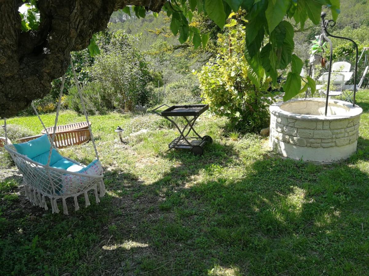 Apartment Bastide Provencale Les Muriers D'engaspaty Seillans