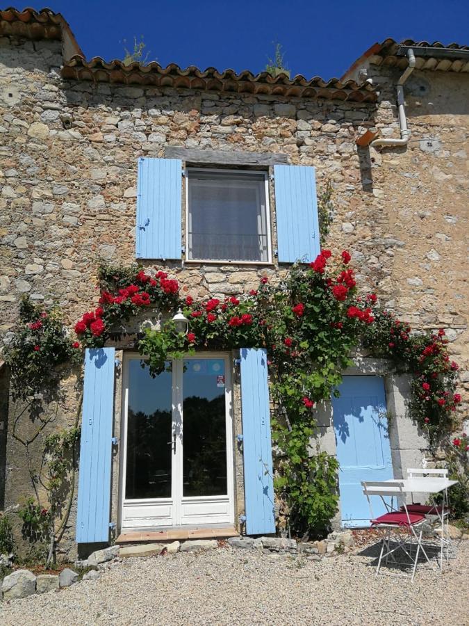 Bastide Provencale Les Muriers D'engaspaty *