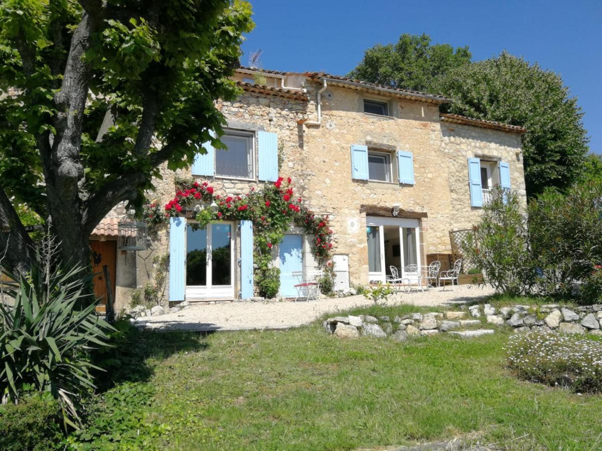 Bastide Provençale Les Mûriers D'engaspaty