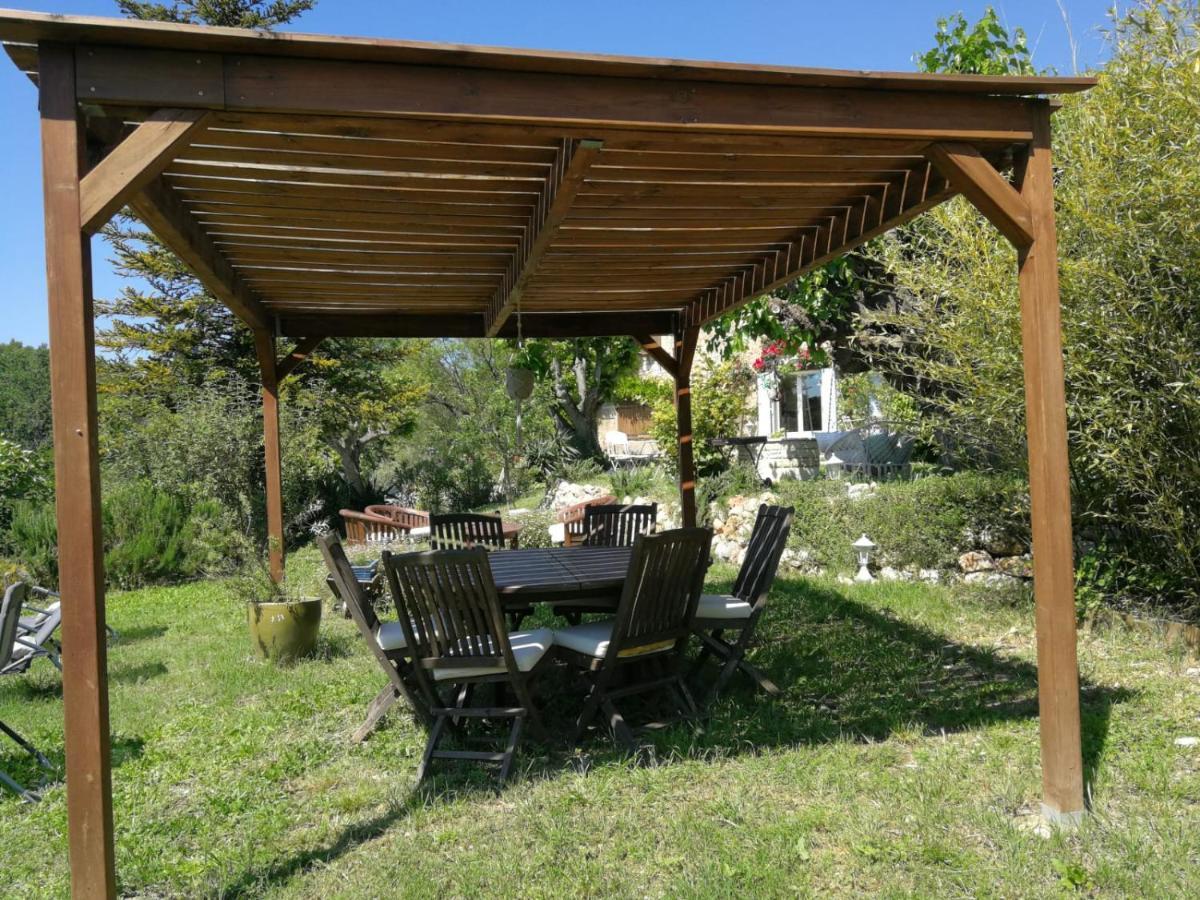 Bastide Provencale Les Muriers D'engaspaty Apartment *