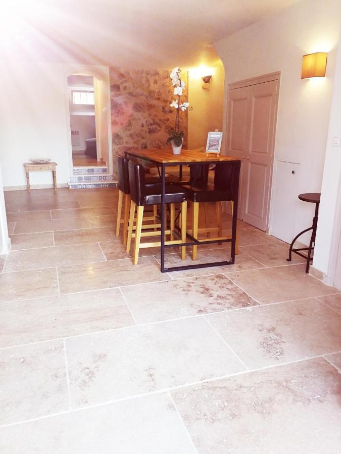 Bastide Provençale Les Mûriers D'engaspaty Seillans