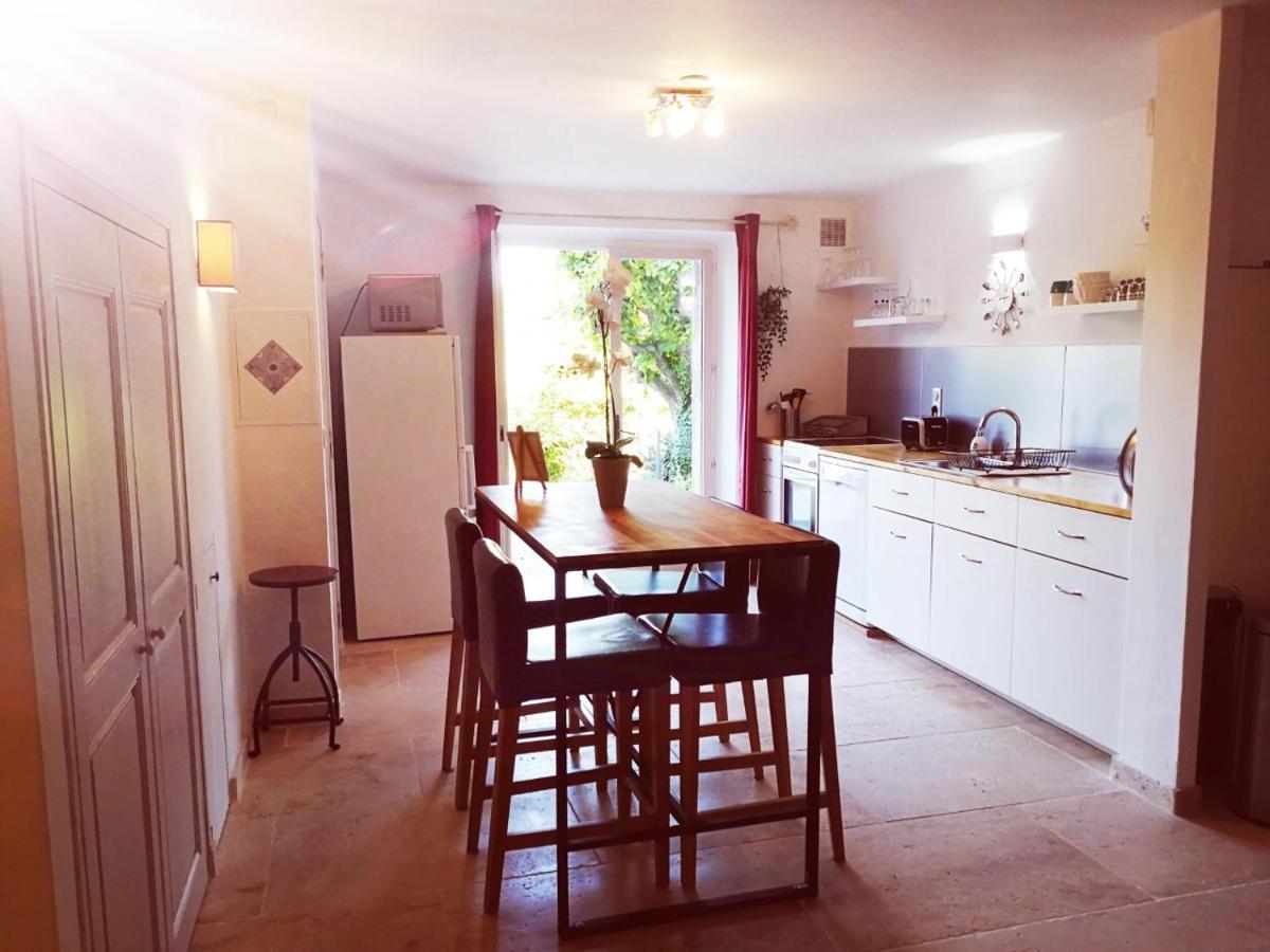 Bastide Provencale Les Muriers D'engaspaty Apartment Seillans
