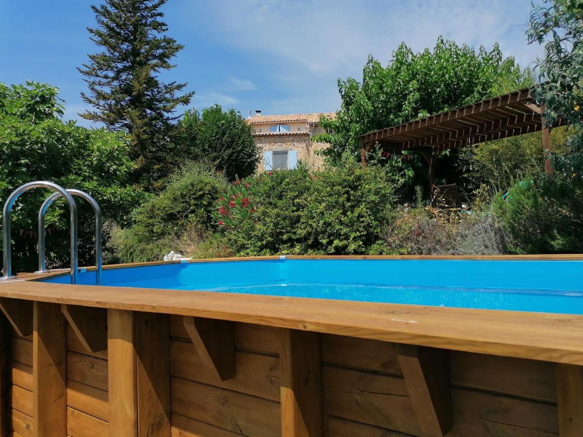 Bastide Provençale Les Mûriers D'engaspaty * Seillans
