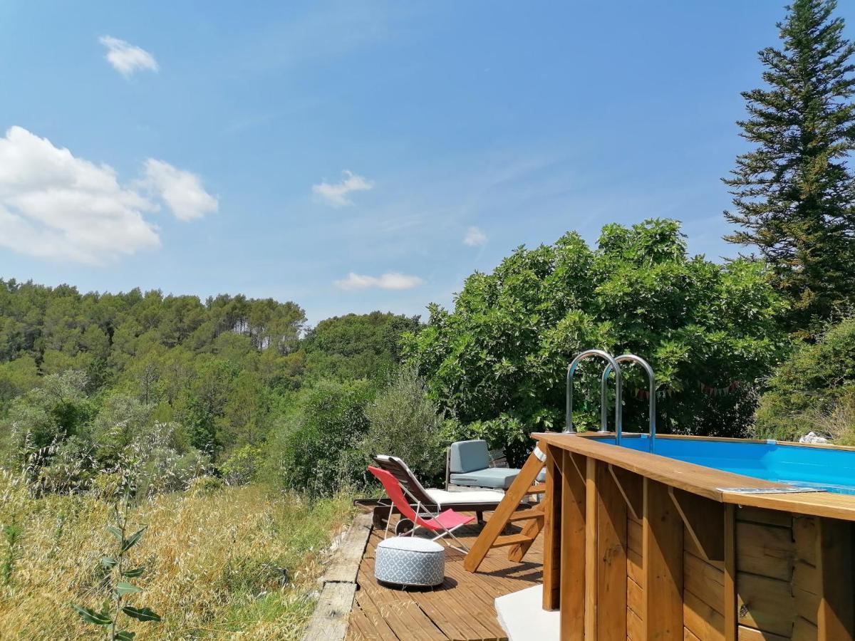 Bastide Provençale Les Mûriers D'engaspaty Seillans