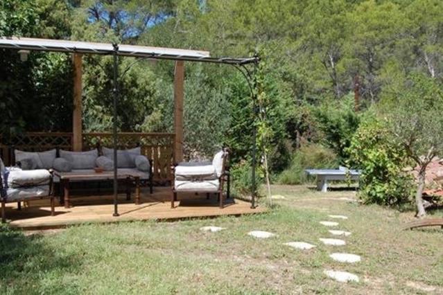 Bastide Provençale Les Mûriers D'engaspaty Appartement