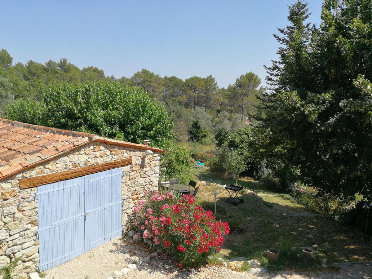 Bastide Provençale Les Mûriers D'engaspaty * Seillans