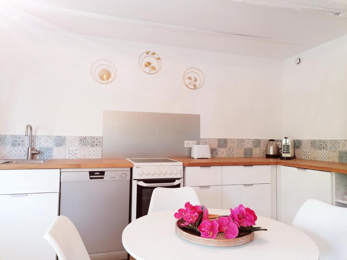 Bastide Provençale Les Mûriers D'engaspaty Appartement Seillans