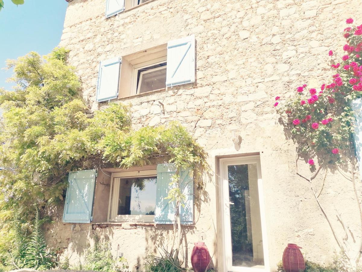 Bastide Provençale Les Mûriers D'engaspaty Appartement *