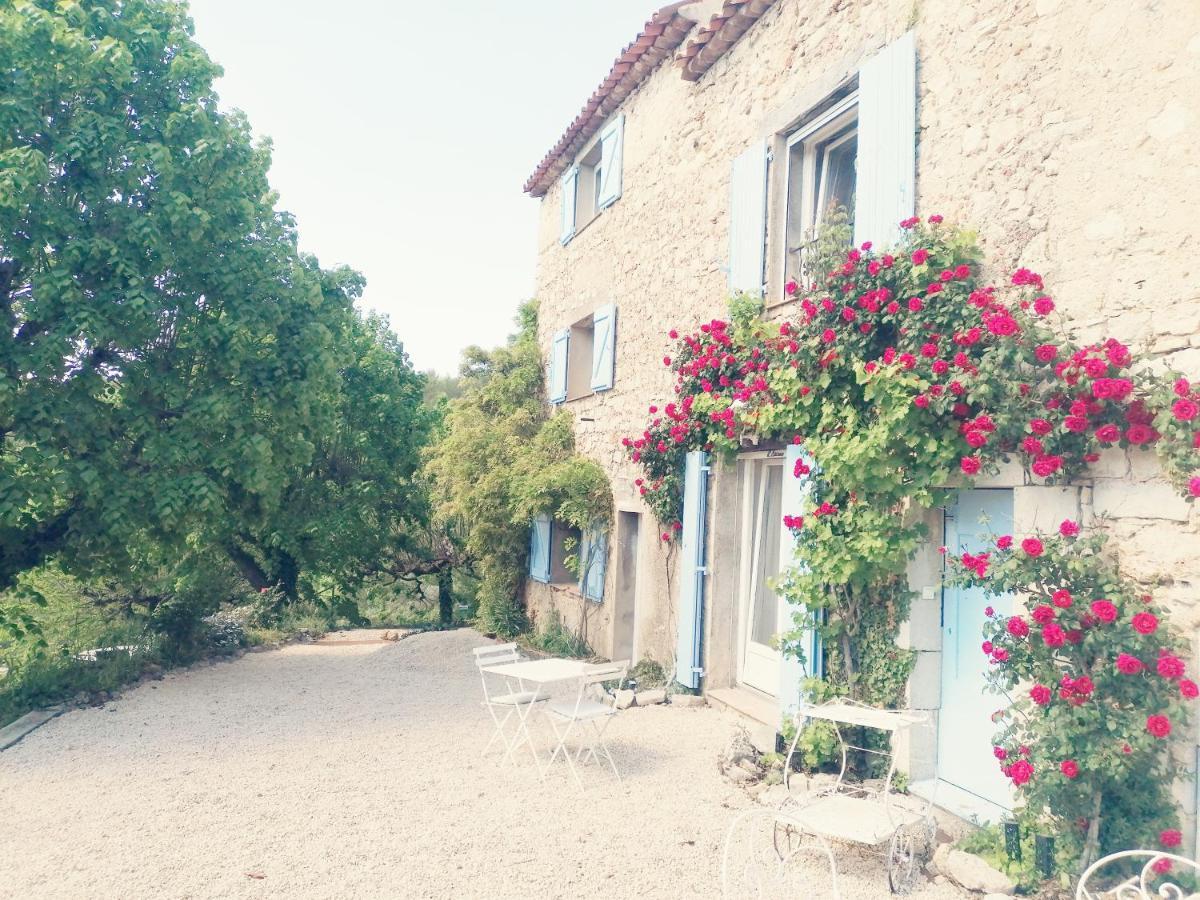 Bastide Provençale Les Mûriers D'engaspaty *