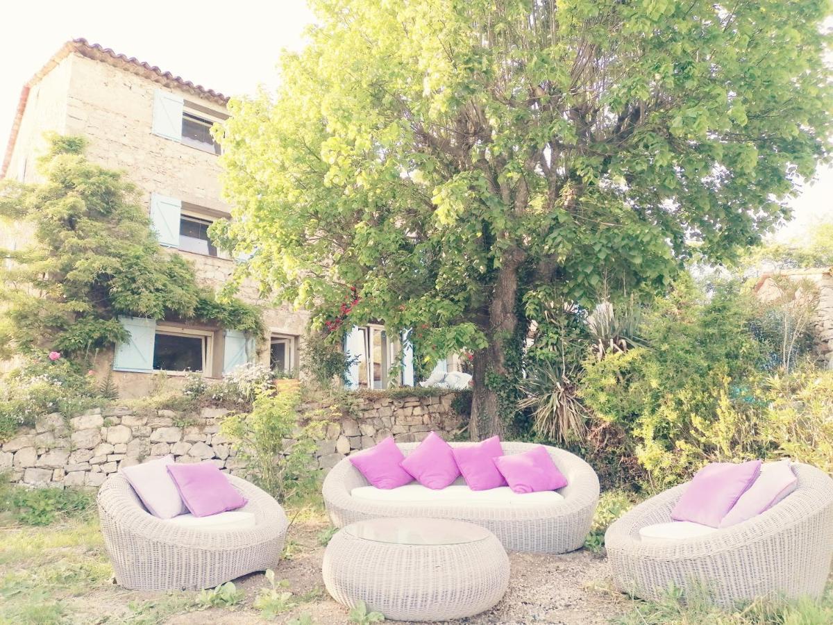 Bastide Provencale Les Muriers D'engaspaty Apartment *