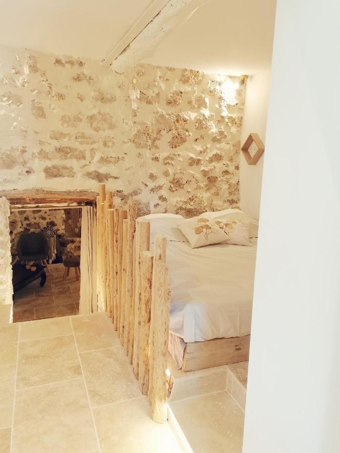 Bastide Provençale Les Mûriers D'engaspaty Seillans