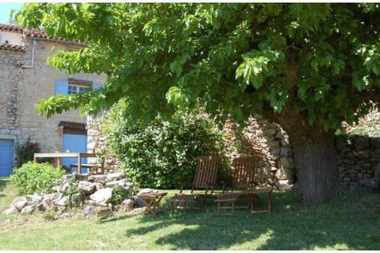 Bastide Provencale Les Muriers D'engaspaty