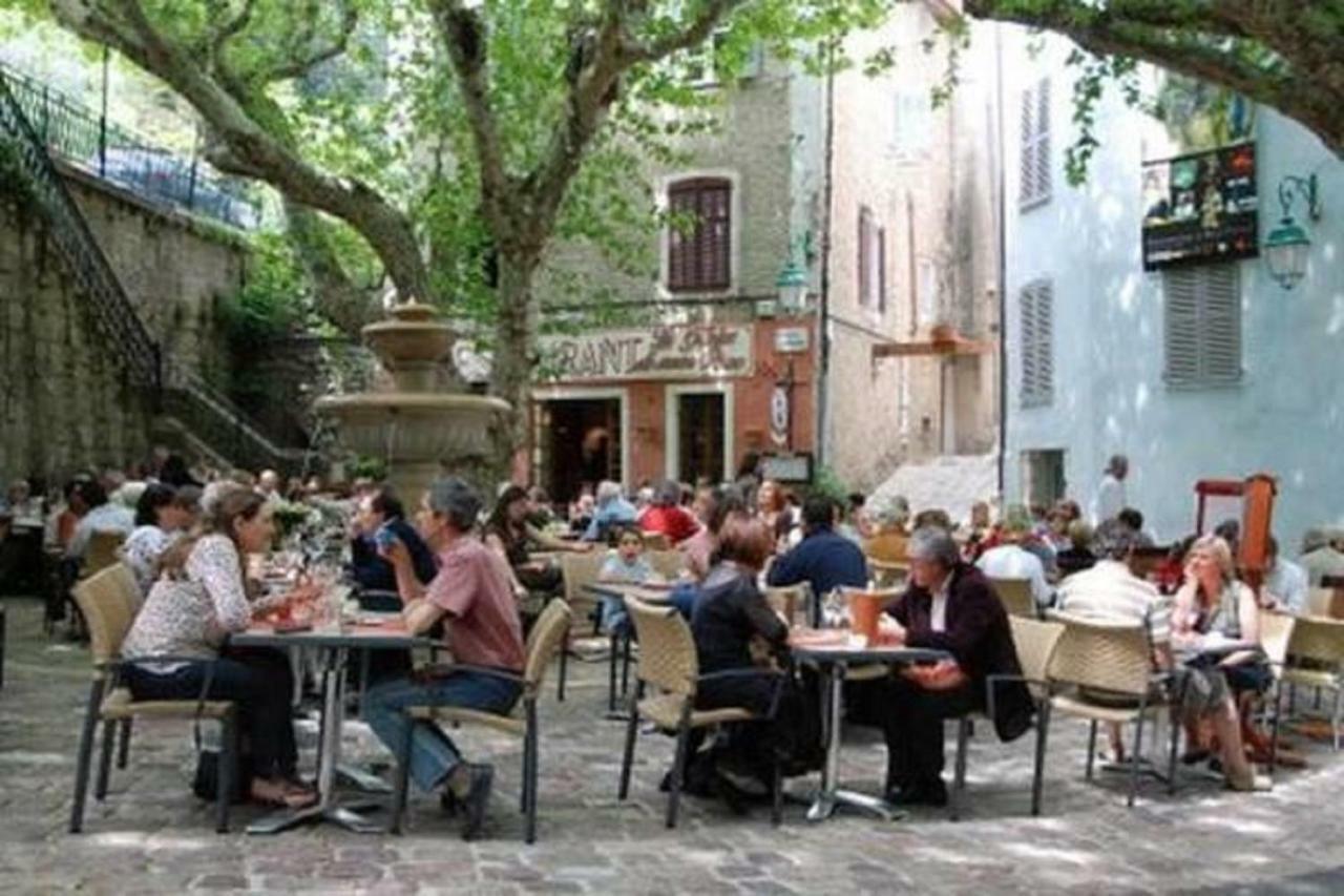 Appartement Bastide Provençale Les Mûriers D'engaspaty