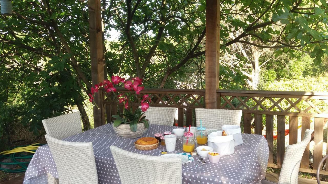 Appartement Bastide Provençale Les Mûriers D'engaspaty *