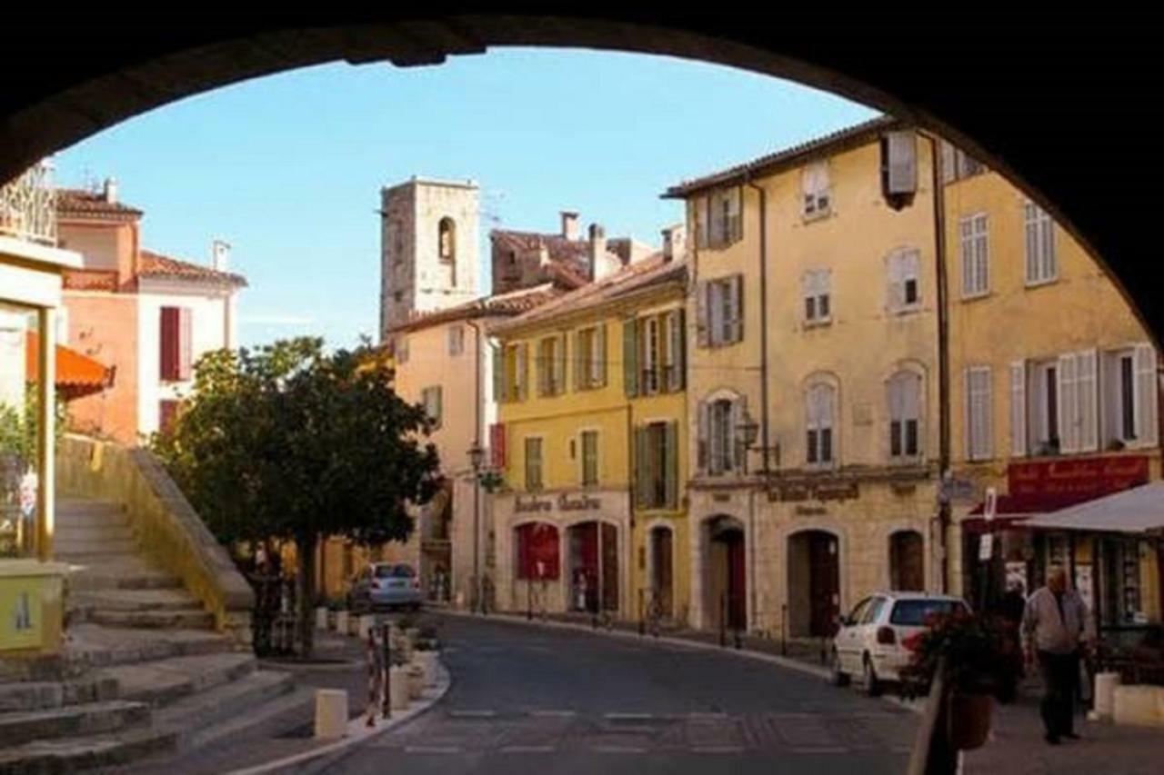 Bastide Provençale Les Mûriers D'engaspaty Appartement *