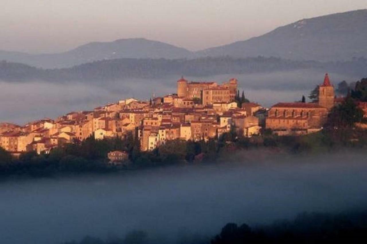 Appartement Bastide Provençale Les Mûriers D'engaspaty Seillans