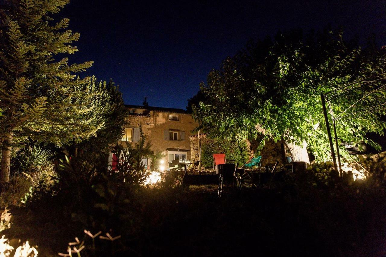 Appartement Bastide Provençale Les Mûriers D'engaspaty