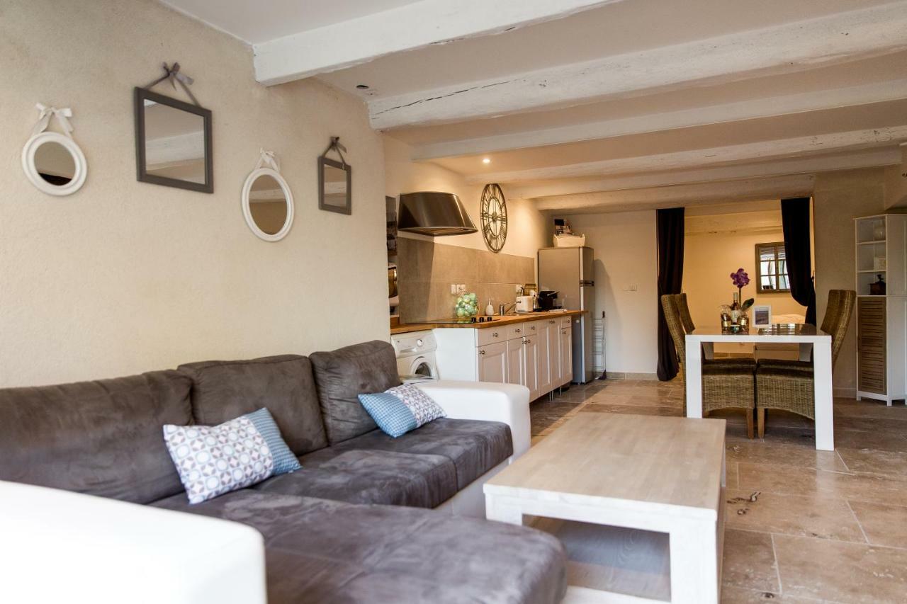 Bastide Provençale Les Mûriers D'engaspaty Seillans