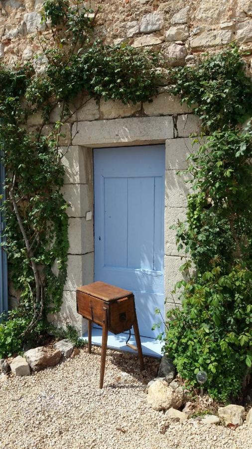 Bastide Provençale Les Mûriers D'engaspaty