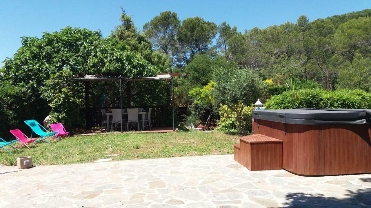 Bastide Provençale Les Mûriers D'engaspaty Seillans